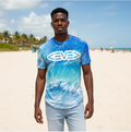 LEVELZ OCEAN PRINT Men's All-Over Print Tee