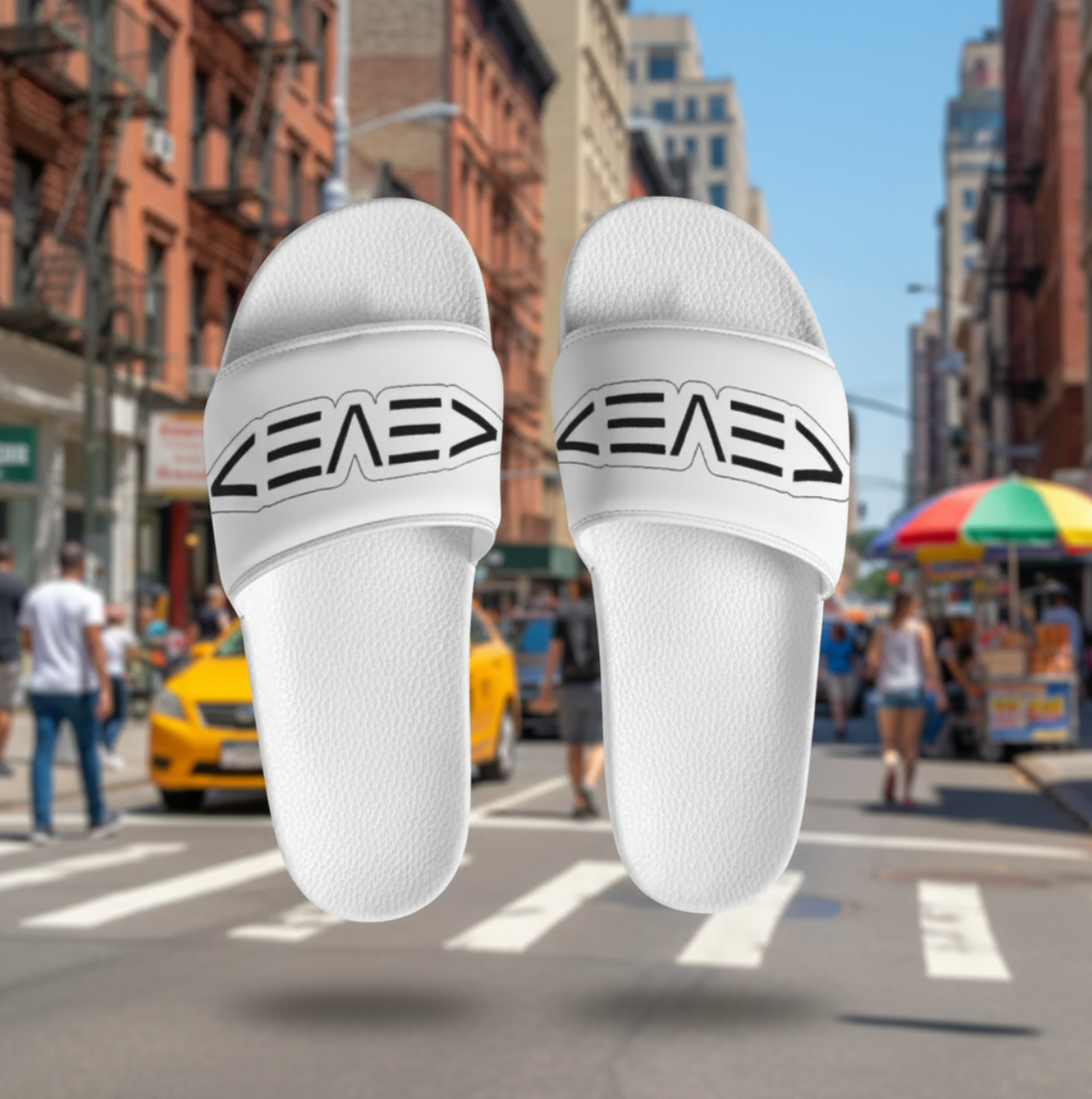 LEVELZ Slide Sandal