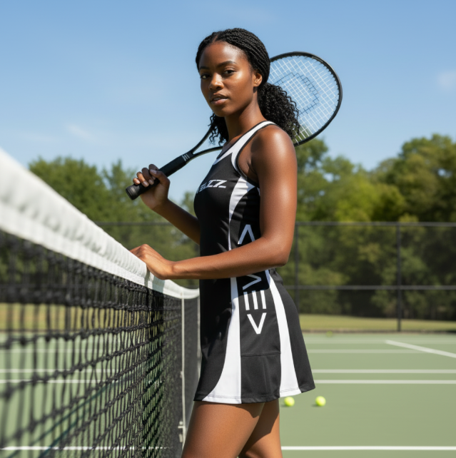 Levelz Tennis Slam Dress