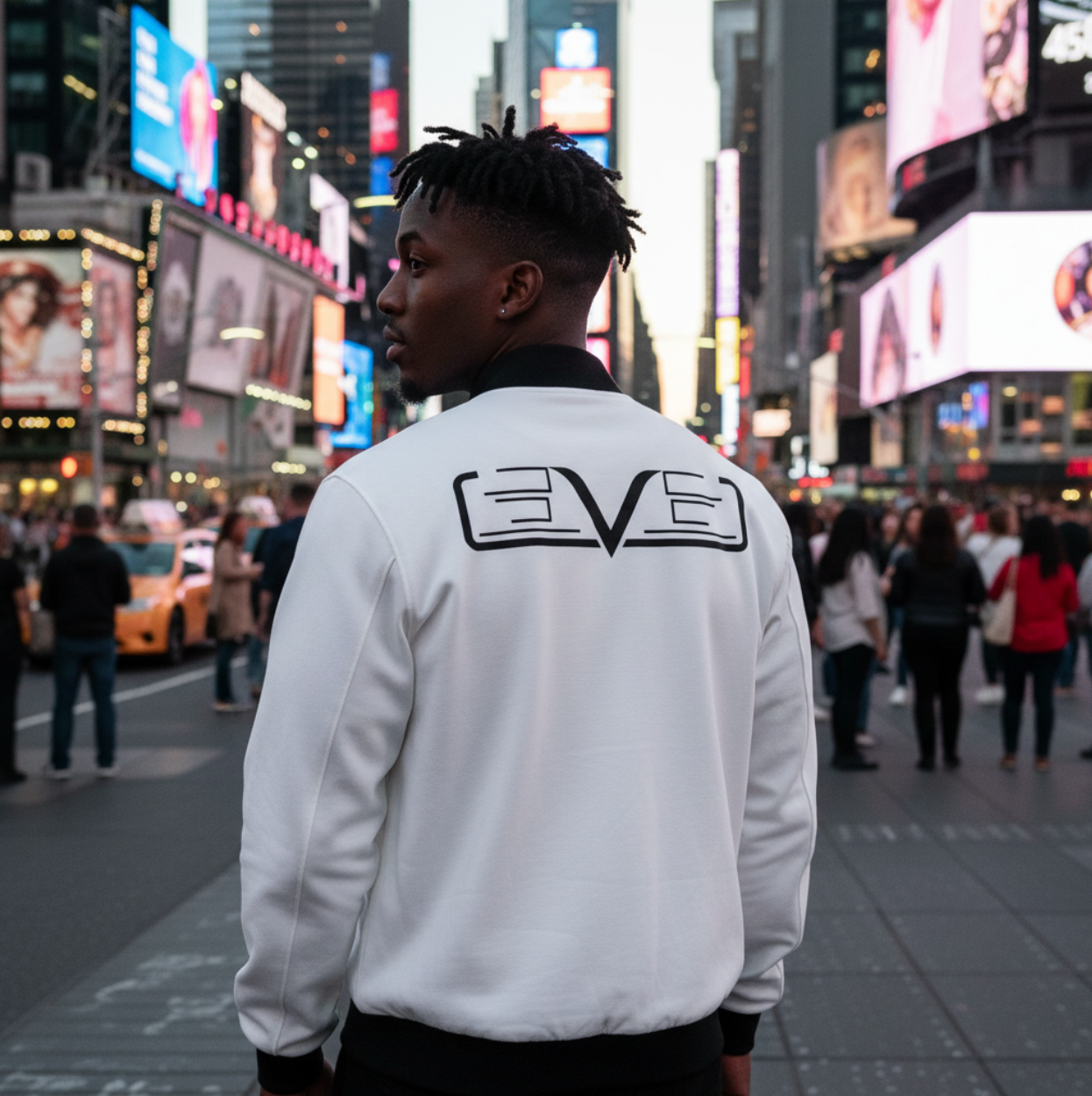 LEVELZ Track Jacket