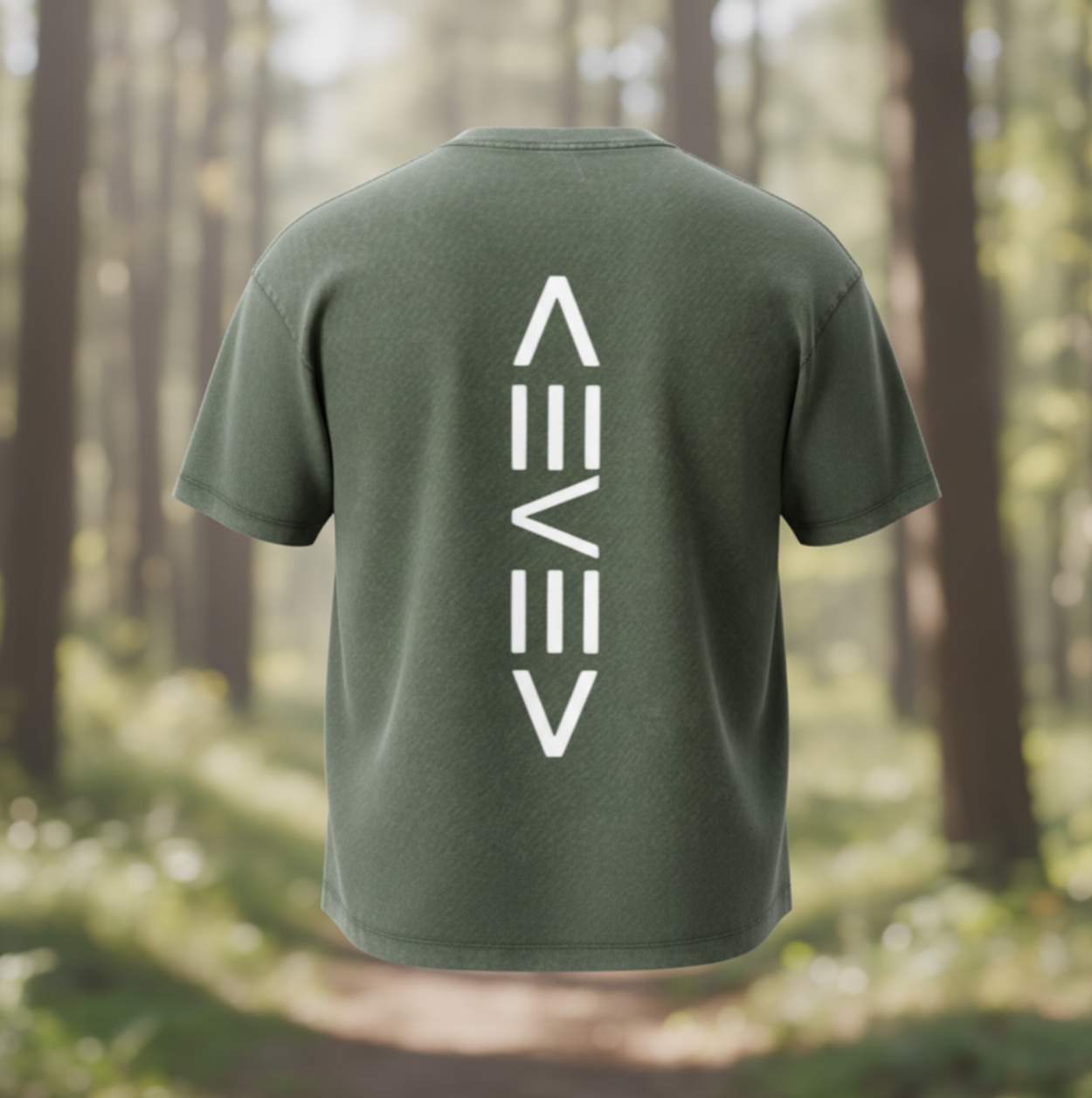 Levelz Vintage Wash Boxy T-Shirt
