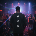 Levelz Vintage Wash Boxy T-Shirt