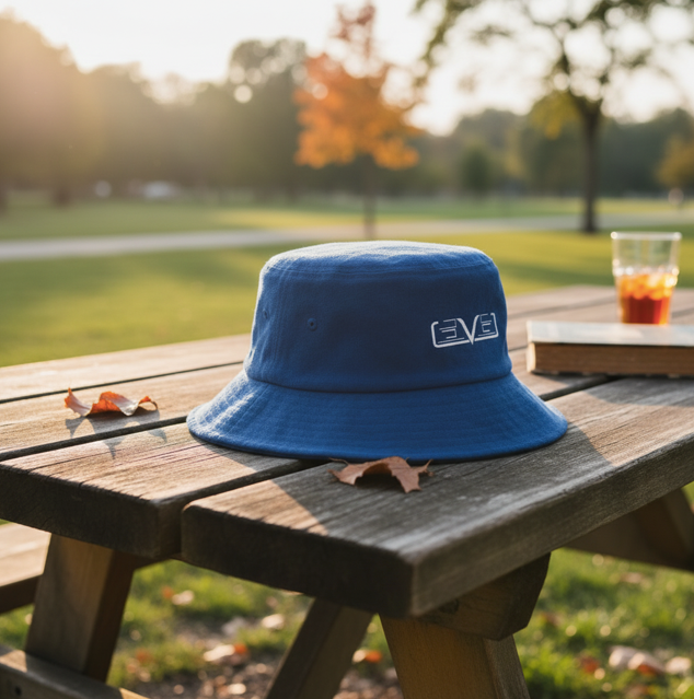 LEVELZ Terry Cloth Bucket Hat