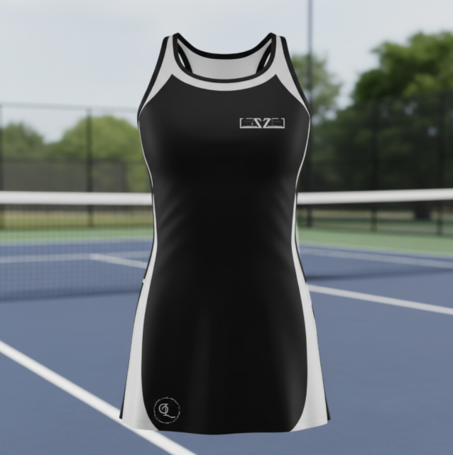 Levelz Tennis Slam Dress
