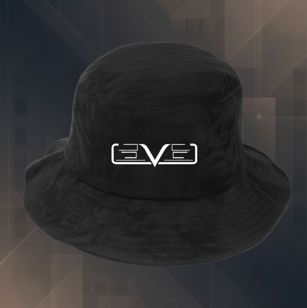 LEVELZ Terry Cloth Bucket Hat