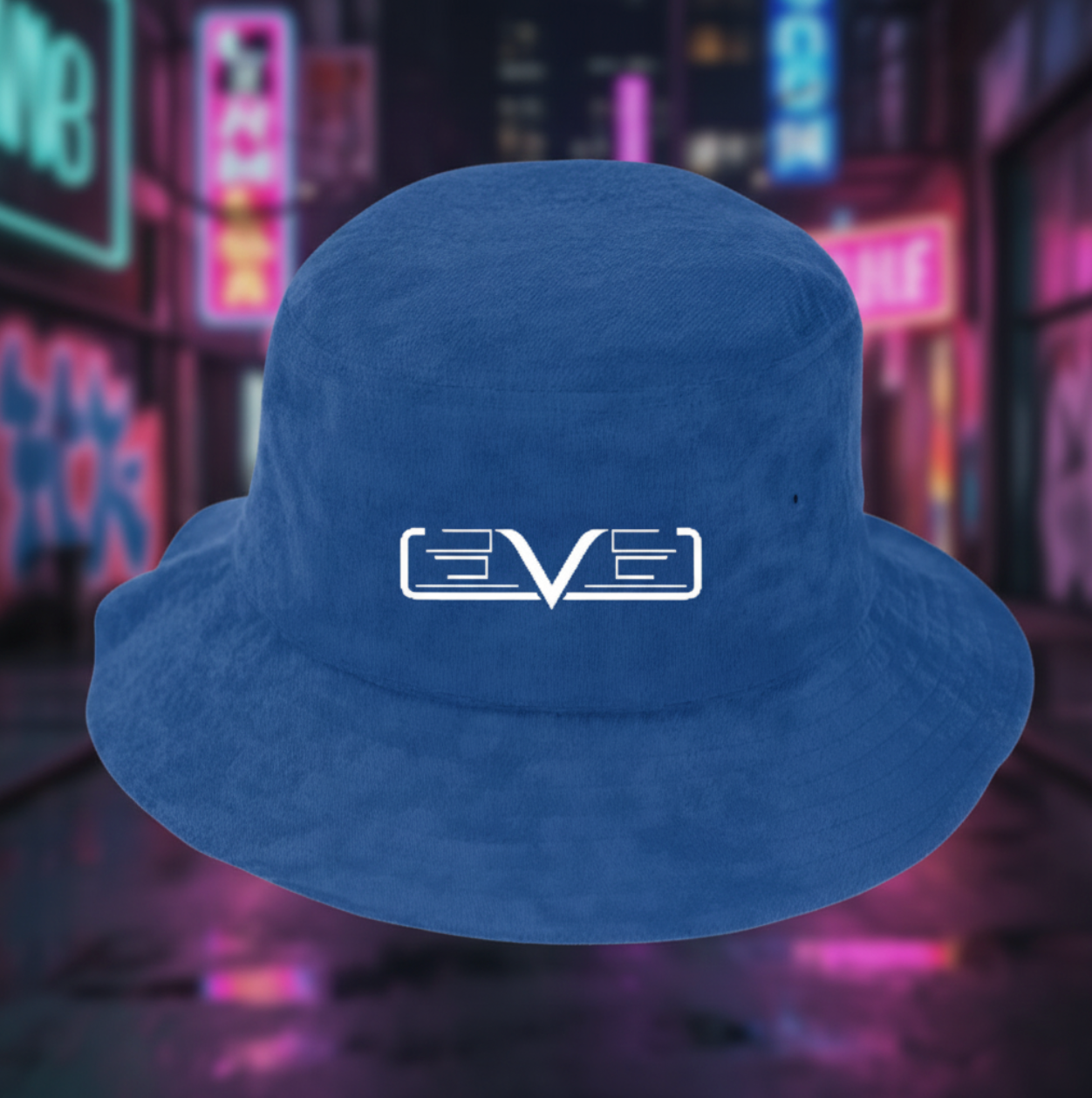 LEVELZ Terry Cloth Bucket Hat