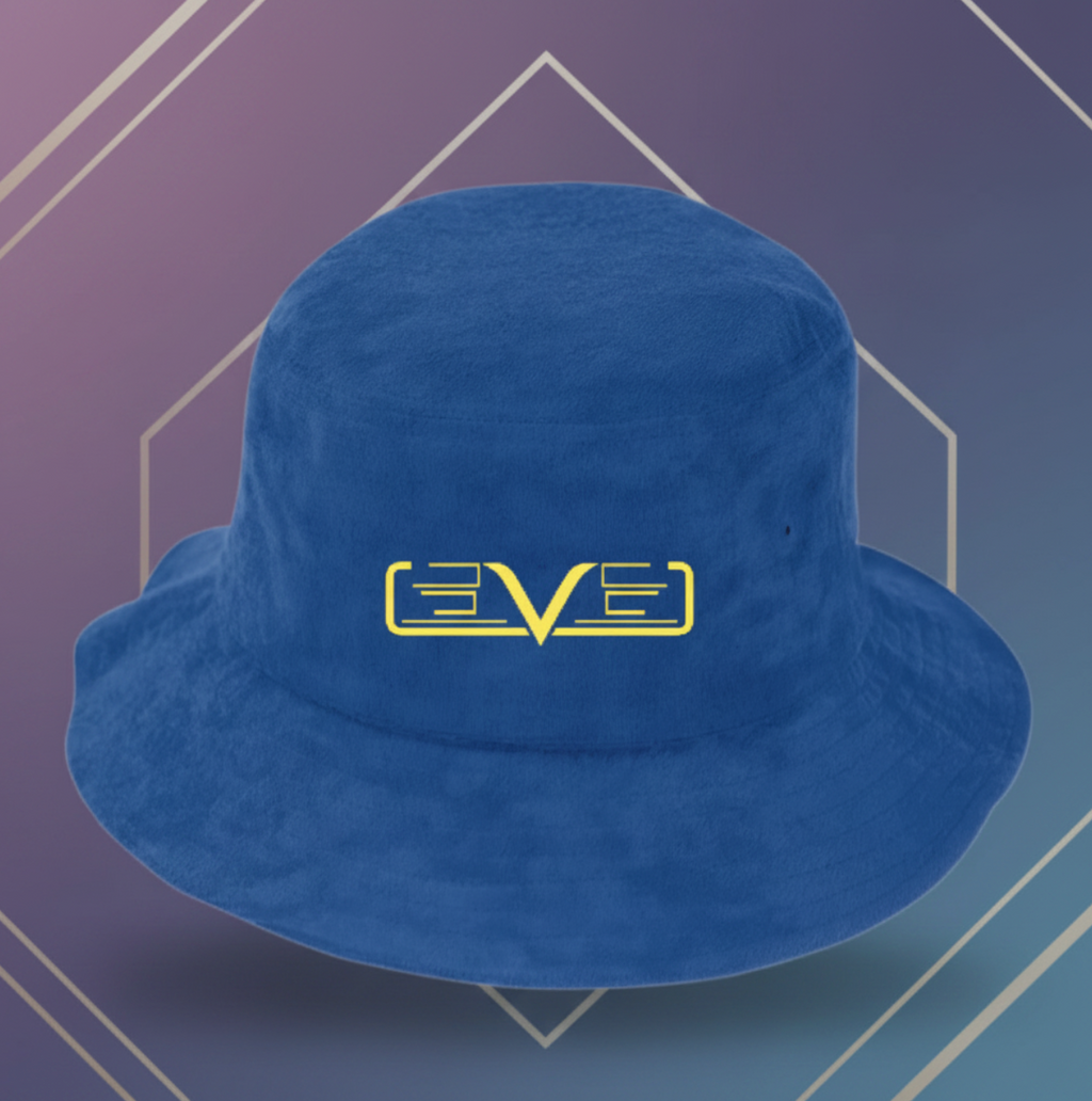 LEVELZ Terry Cloth Bucket Hat