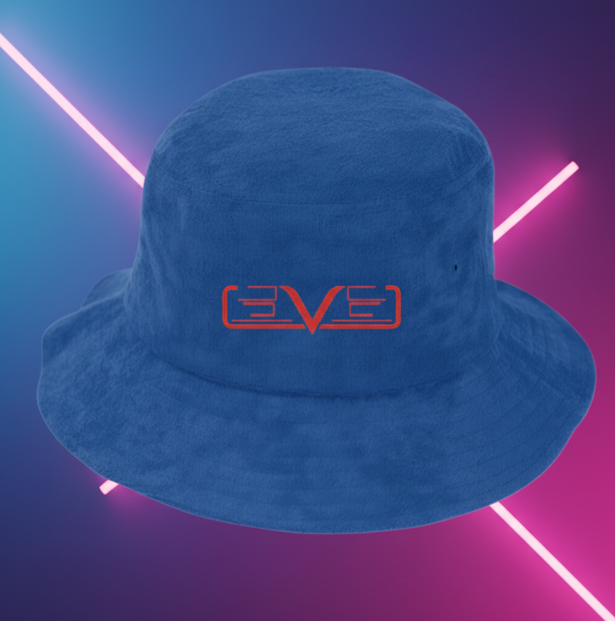 LEVELZ Terry Cloth Bucket Hat