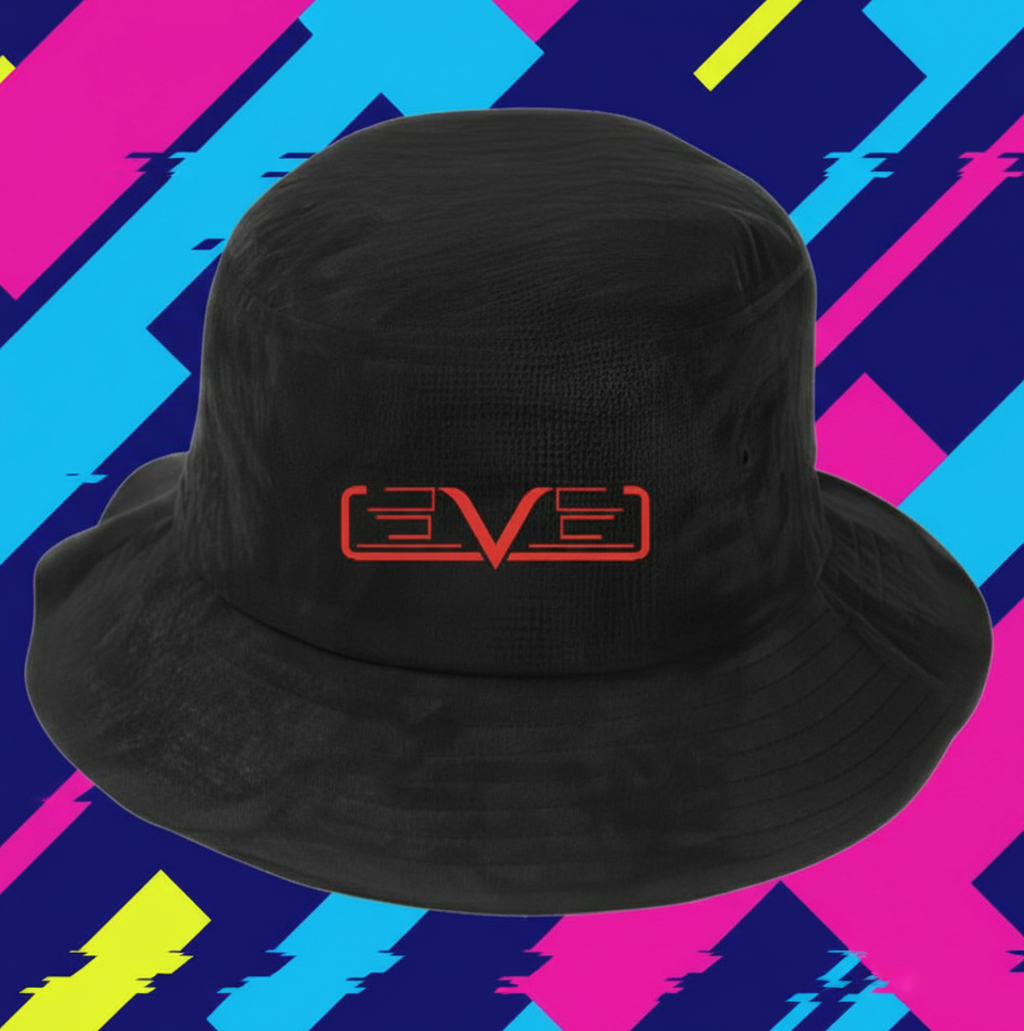 LEVELZ Terry Cloth Bucket Hat